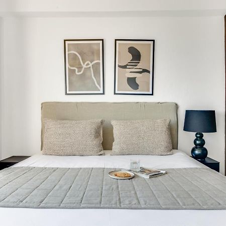 Sanders Kanika Sea Forum - Adorable 2-Bedroom Apartment With Sea View Limassol Exterior foto