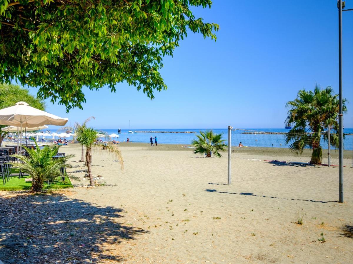Sanders Kanika Sea Forum - Adorable 2-Bedroom Apartment With Sea View Limassol Exterior foto